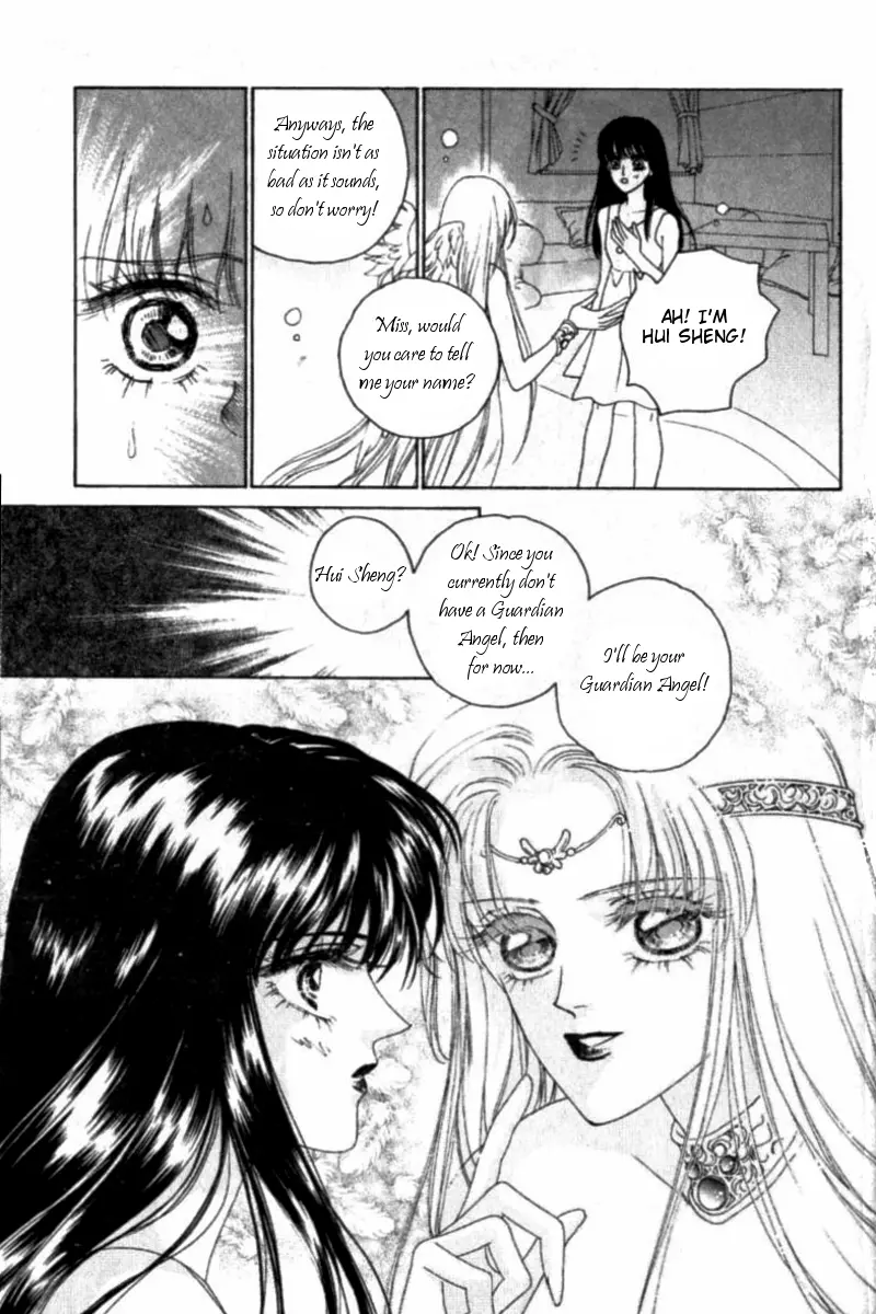 Angel Myth - Chapter 3 - Page 2