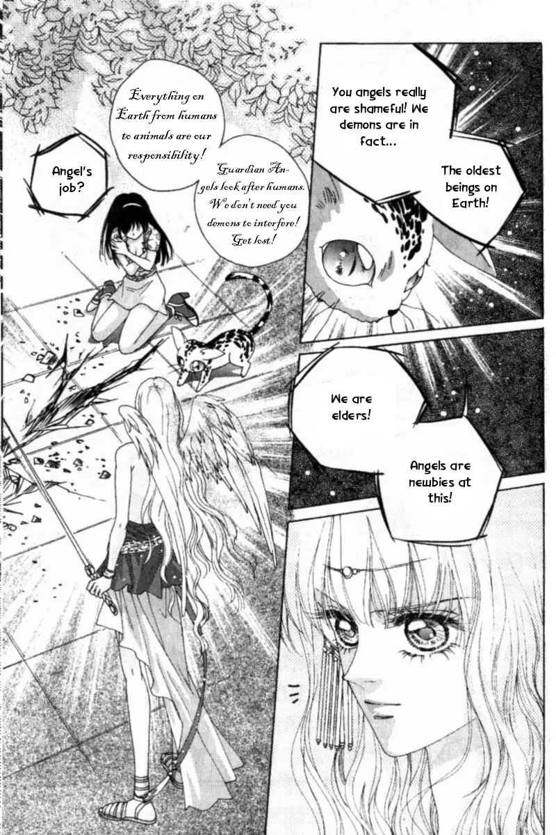 Angel Myth - Chapter 3 - Page 20