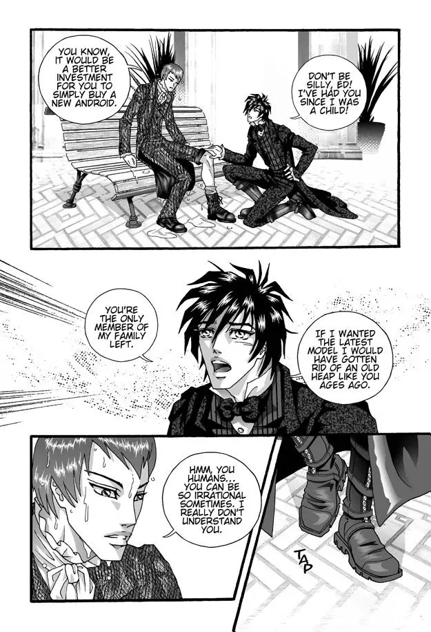 Anima - Chapter 1 - Page 19