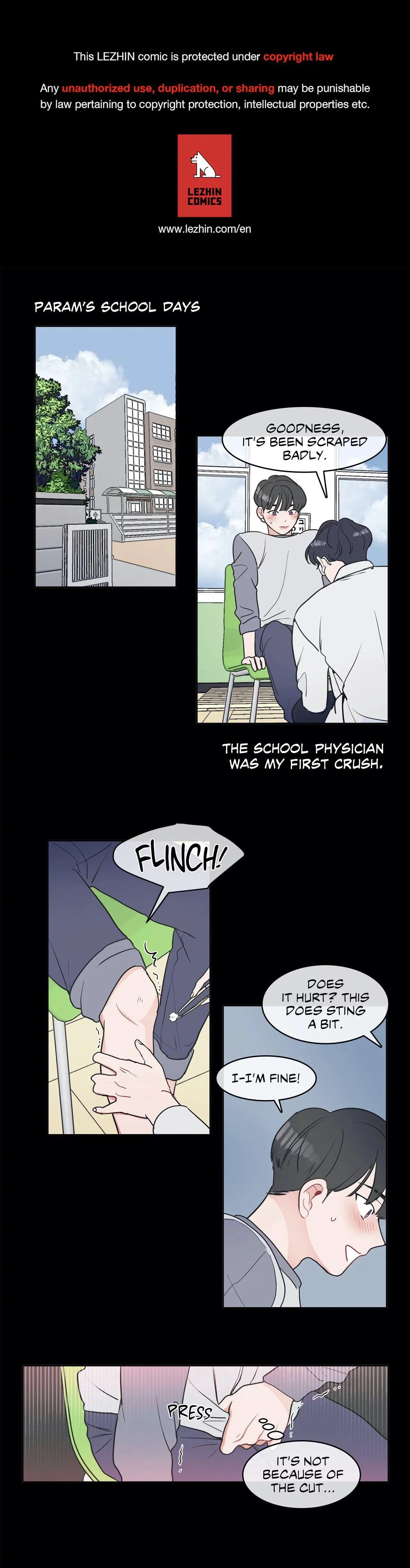 ANTI P.T. - Chapter 2 - Page 1