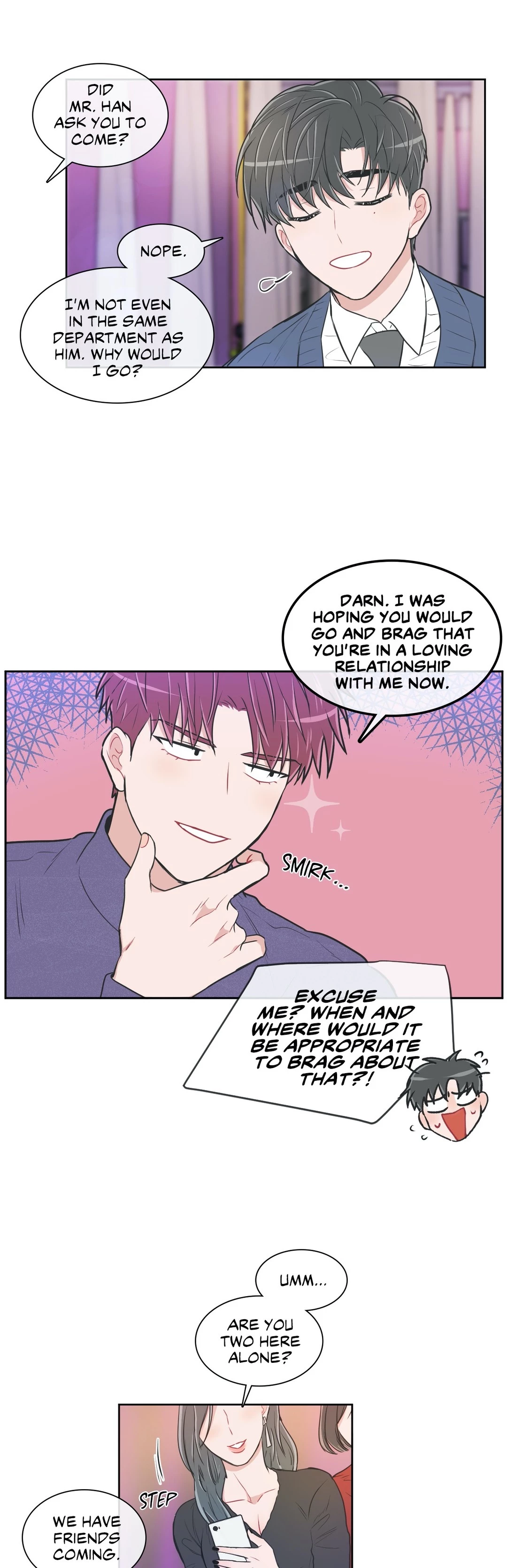 ANTI P.T. - Chapter 56 - Page 21