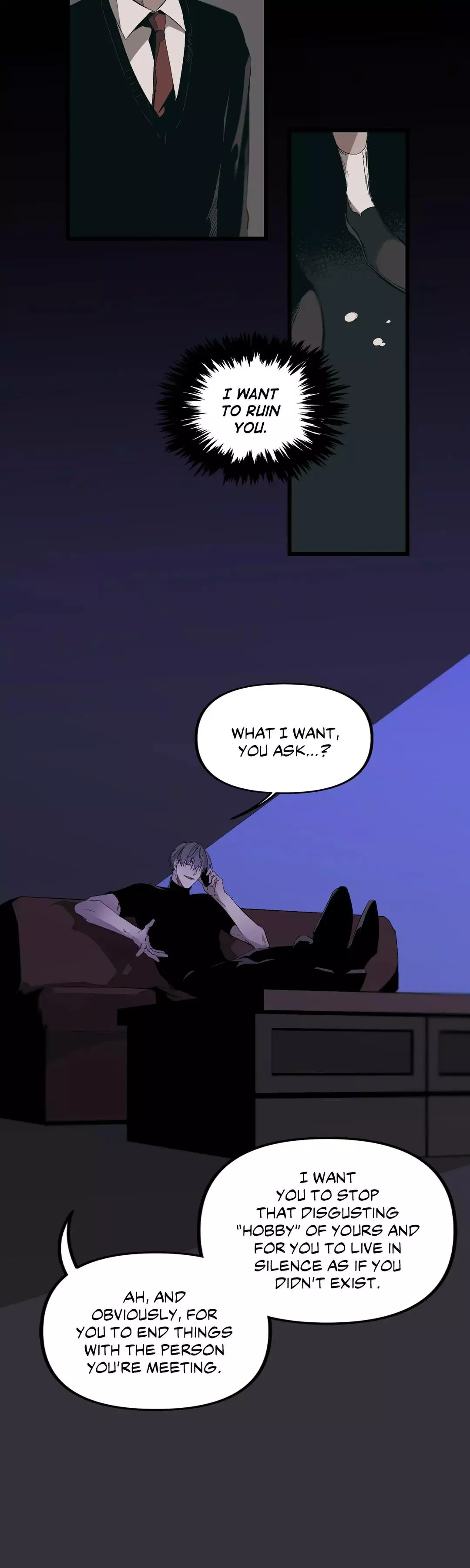 Aporia - Chapter 87 - Page 18
