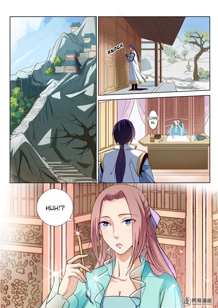 Apotheosis - Chapter 12 - Page 8