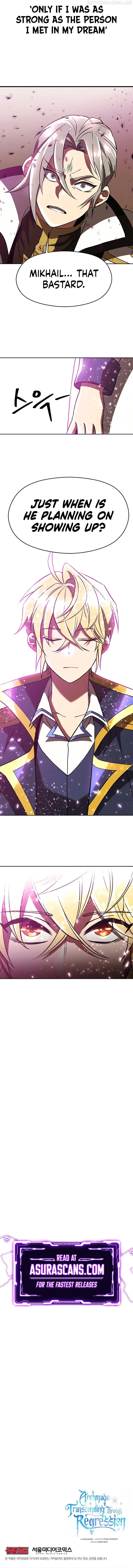 Archmage Transcending Through Regression - Chapter 41 - Page 10