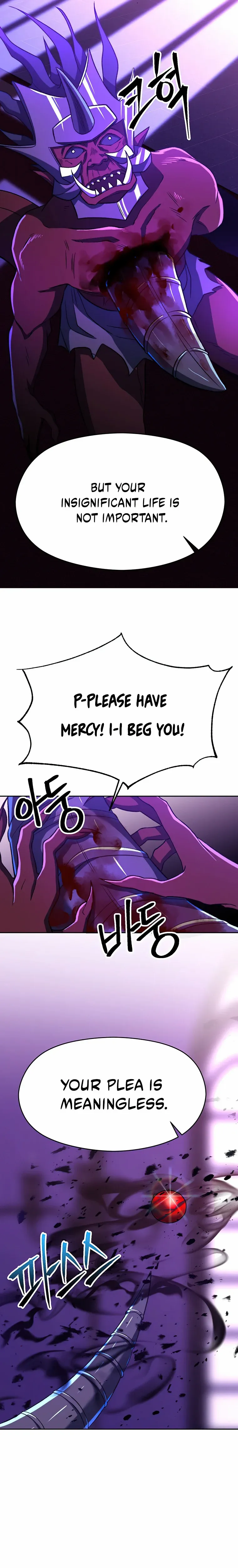 Archmage Transcending Through Regression - Chapter 71 - Page 8