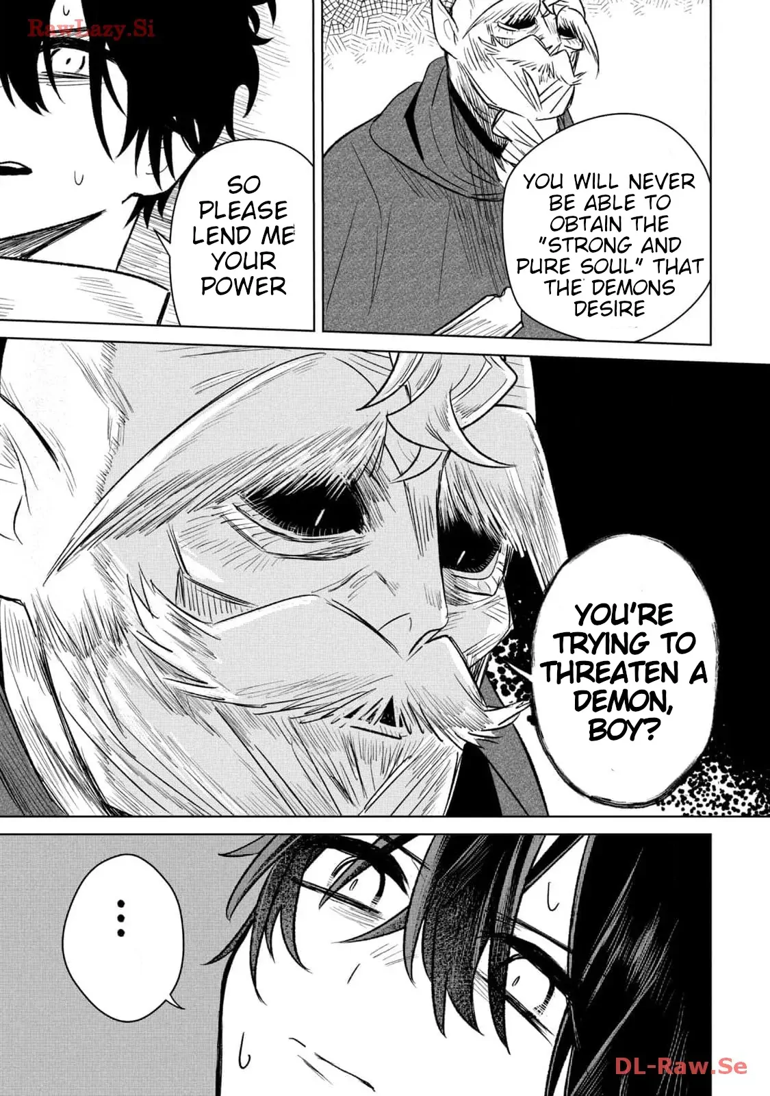 Ars Goetia ~The boy who was called incompetent uses 72 demons to become Unstoppable - Chapter 2 - Page 18