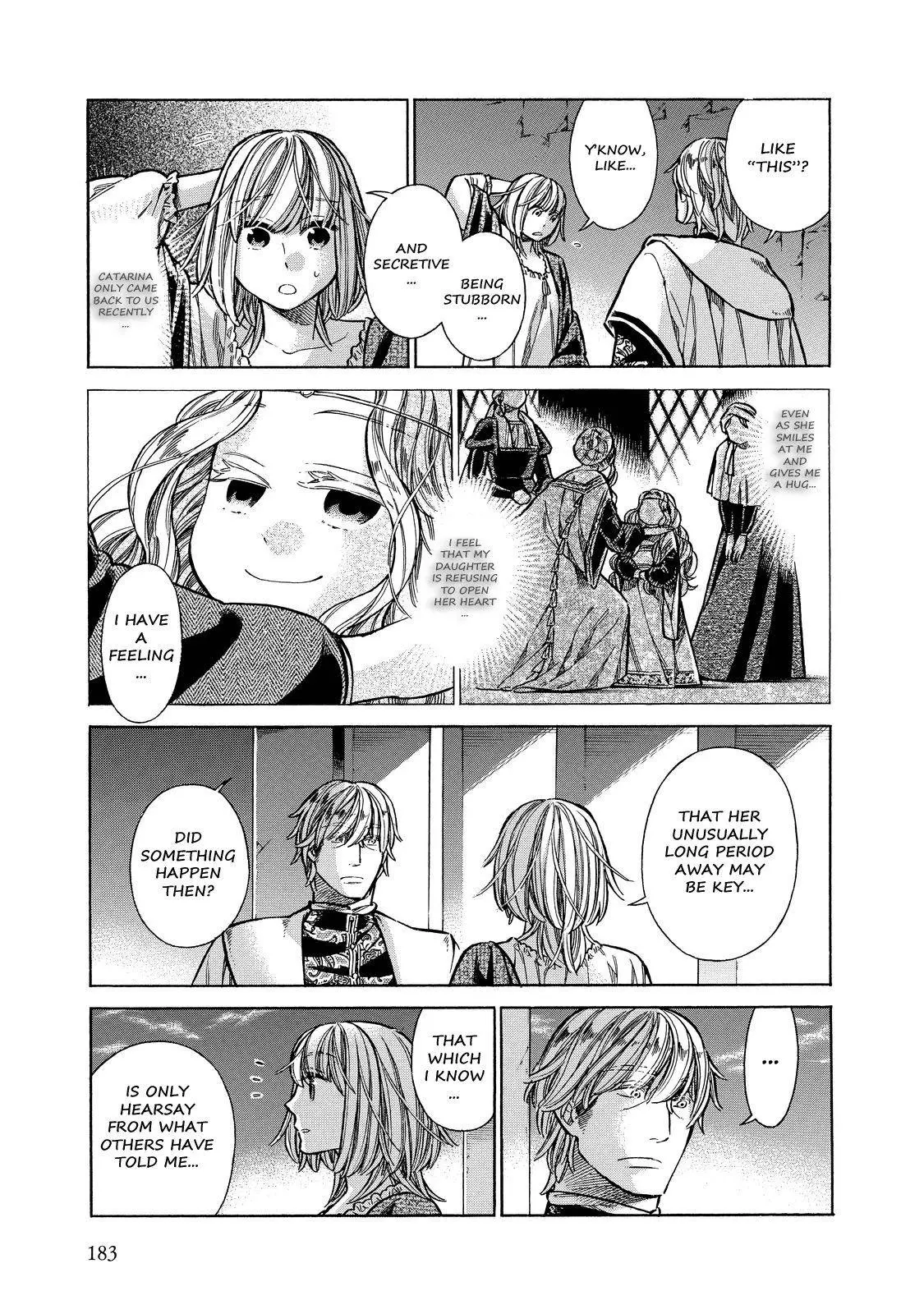 Arte - Chapter 25 - Page 36