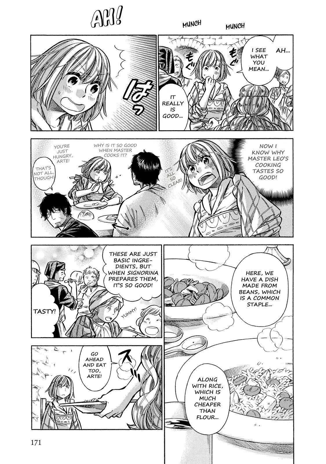 Arte - Chapter 25 - Page 24