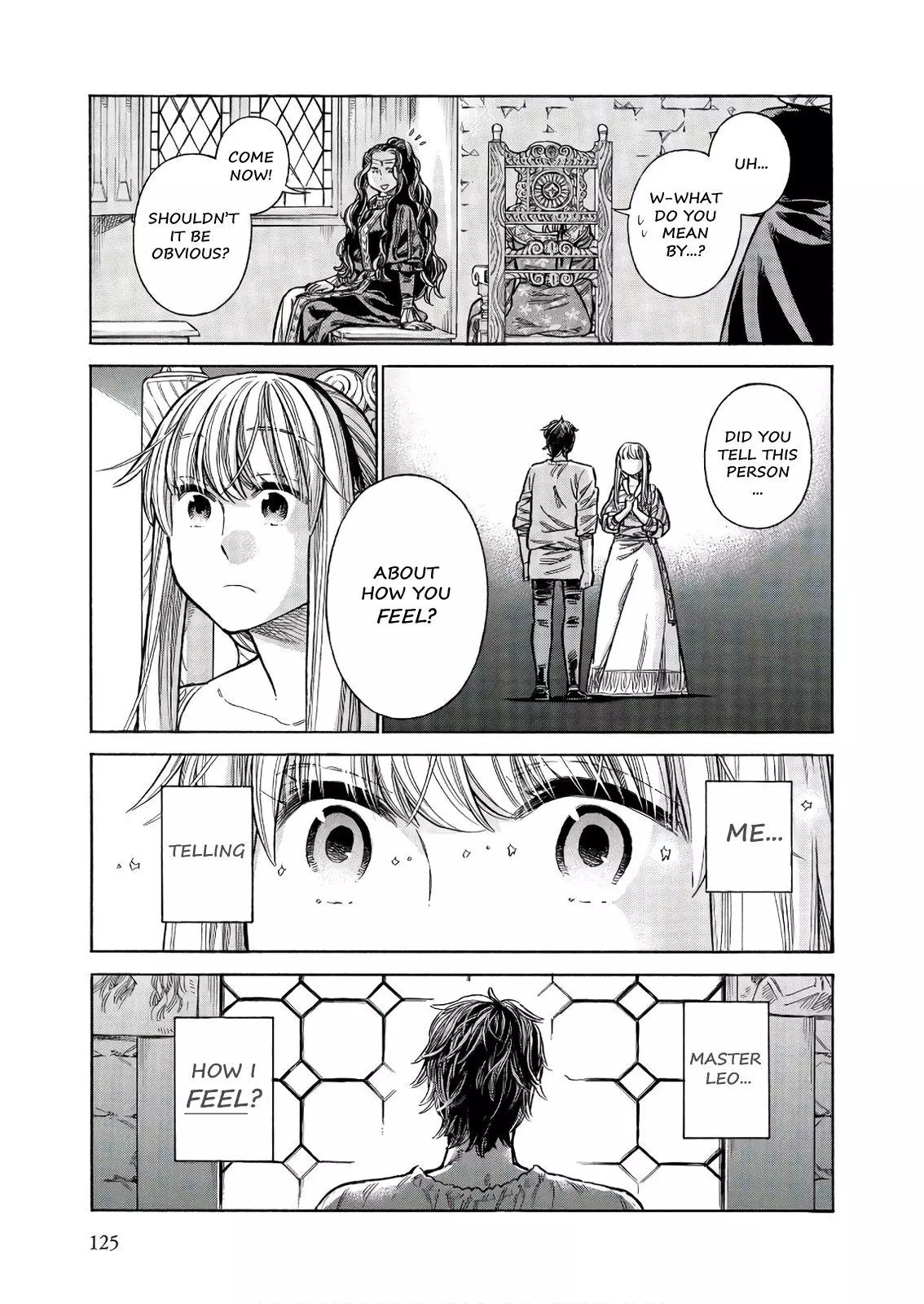 Arte - Chapter 49 - Page 14