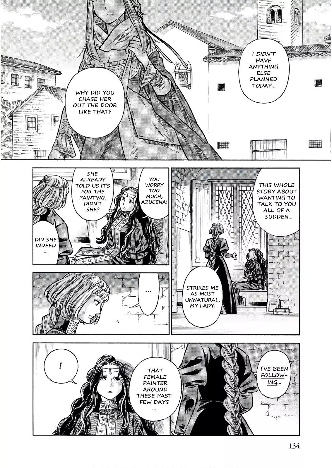 Arte - Chapter 49 - Page 23