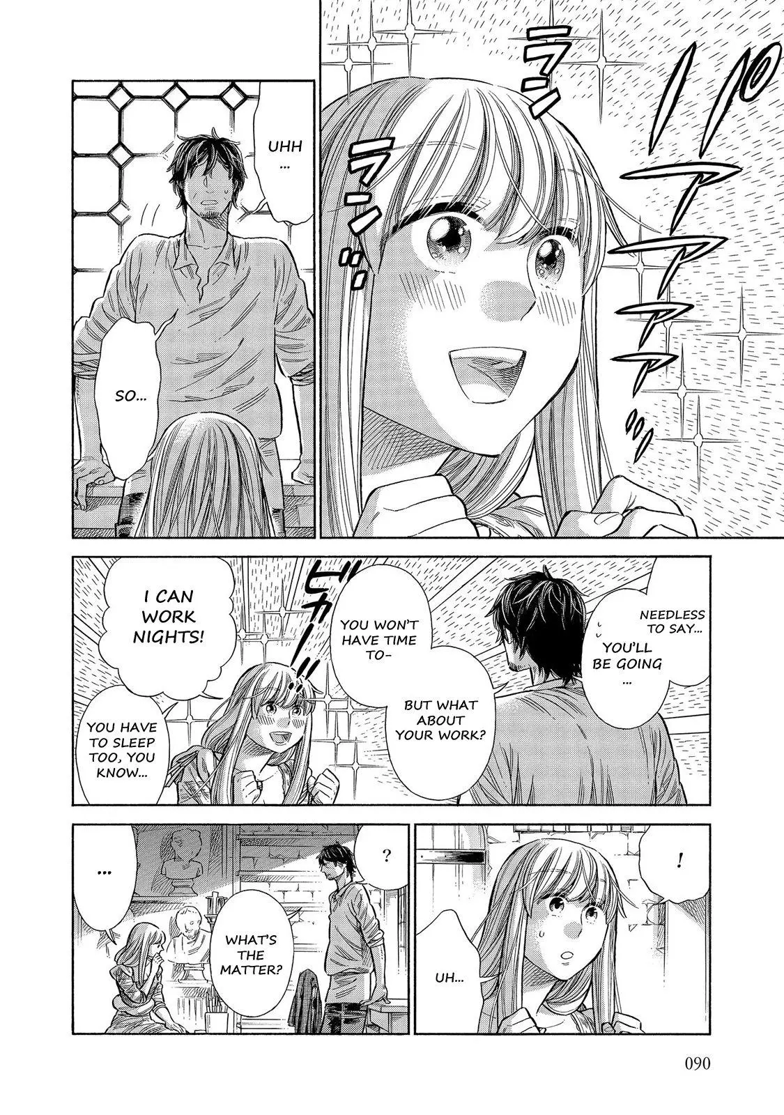Arte - Chapter 57 - Page 15