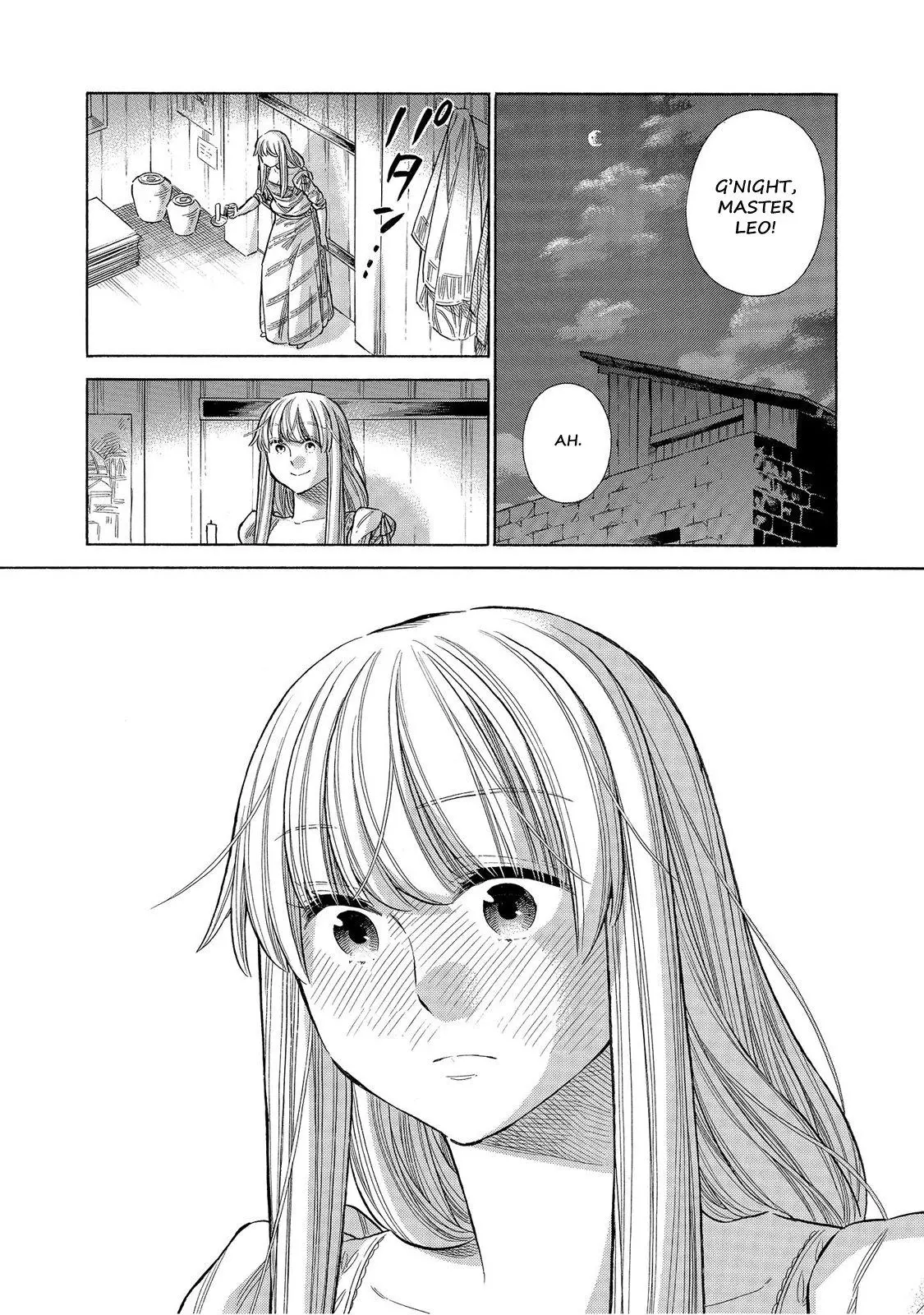 Arte - Chapter 57 - Page 31