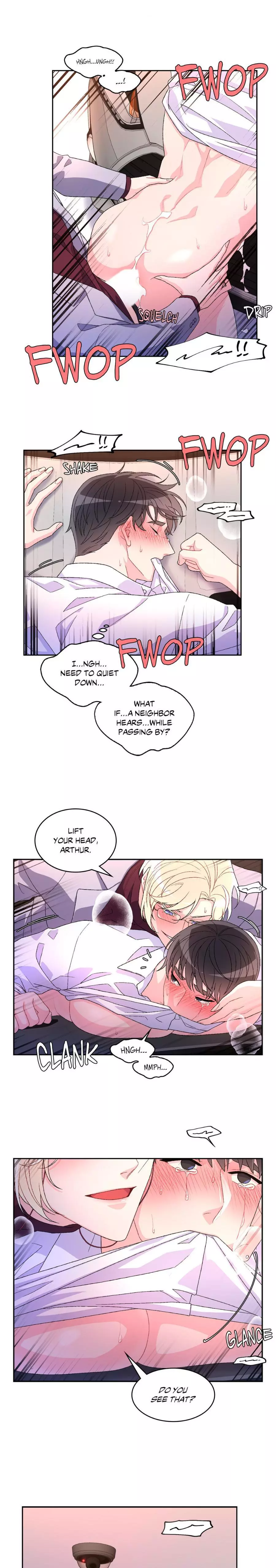 Arthur - Chapter 21 - Page 16