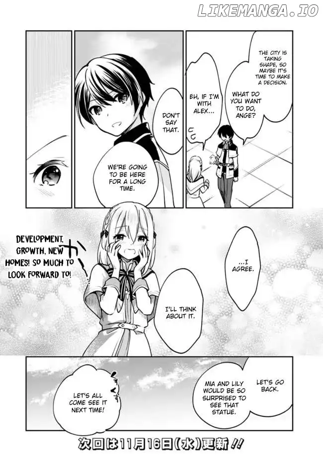 As A Virtuous Middle-Aged Man, My New Life Was Confirmed To Be Sss Rank - Chapter 80 - Page 15