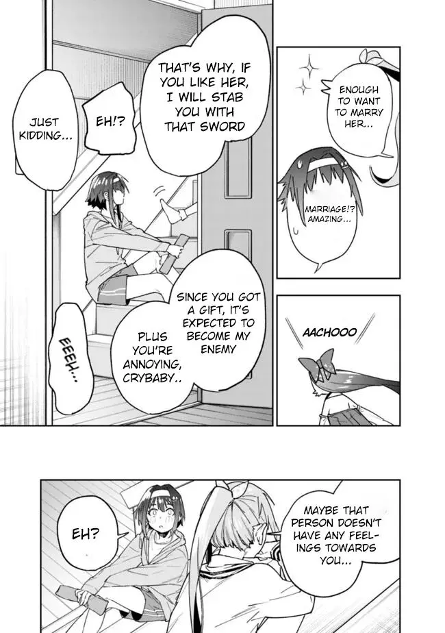 As Long as I Have the [Shop] Skill, I’ll Have an Easy Life Even in a World That Has Been Transformed Into a Dungeon! - Chapter 18 - Page 18