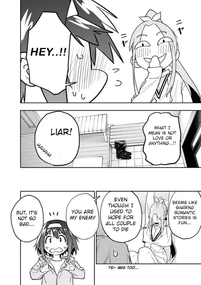 As Long as I Have the [Shop] Skill, I’ll Have an Easy Life Even in a World That Has Been Transformed Into a Dungeon! - Chapter 18 - Page 21