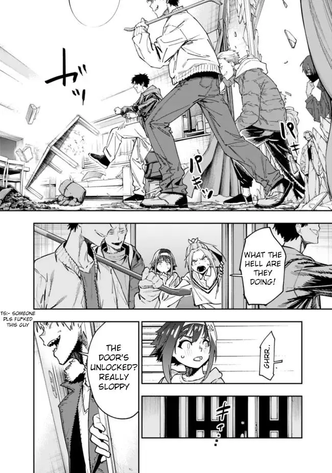 As Long as I Have the [Shop] Skill, I’ll Have an Easy Life Even in a World That Has Been Transformed Into a Dungeon! - Chapter 18 - Page 23