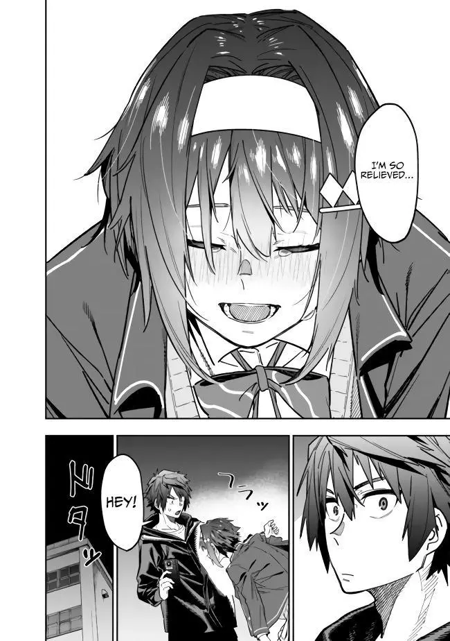 As Long as I Have the [Shop] Skill, I’ll Have an Easy Life Even in a World That Has Been Transformed Into a Dungeon! - Chapter 3 - Page 20
