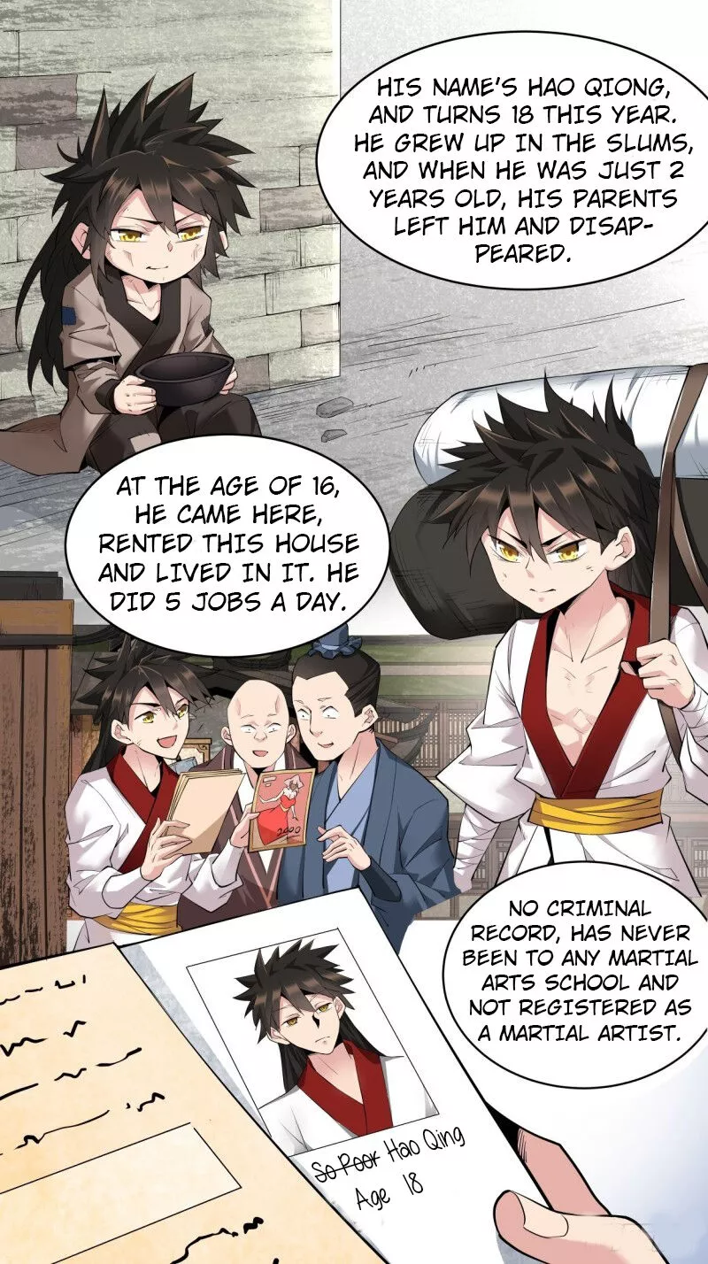 As The Richest man, I Don’t Want To Be Reborn - Chapter 3 - Page 8