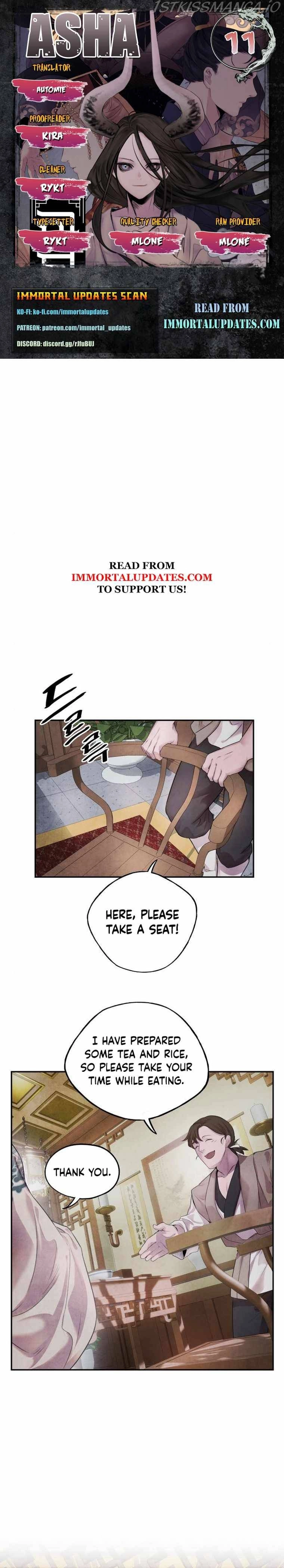Asha - Chapter 11 - Page 1