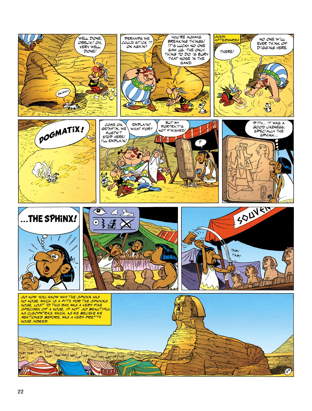 Asterix - Chapter 7 - Page 23