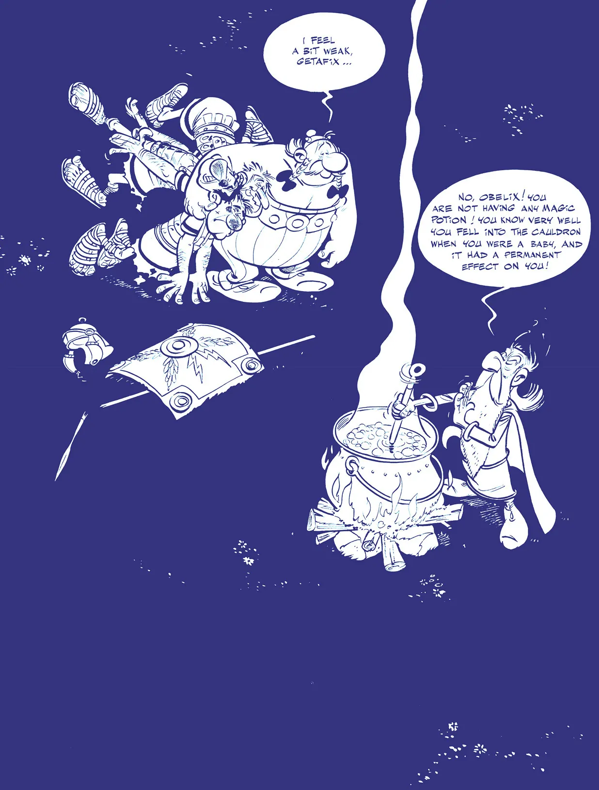 Asterix - Chapter 7 - Page 52