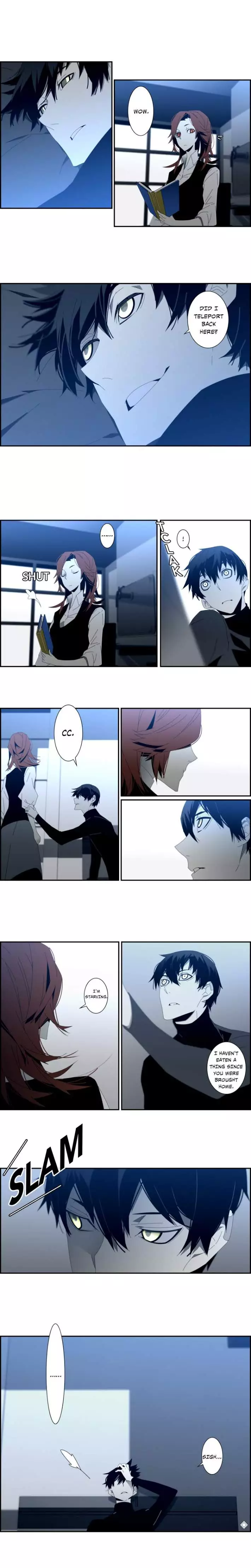 Automata - Chapter 47 - Page 8