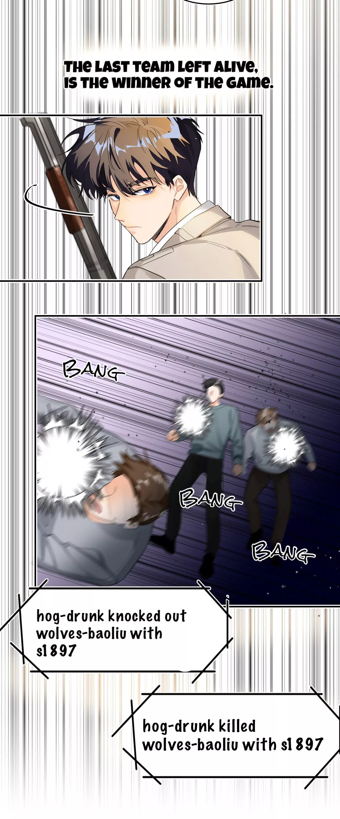 AWM Pubg - Chapter 3 - Page 6