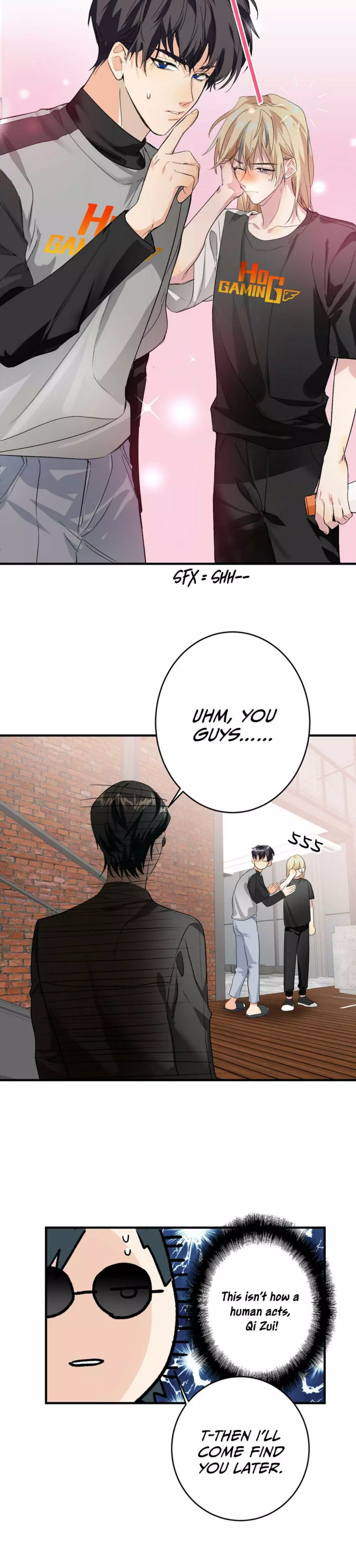 AWM Pubg - Chapter 6 - Page 16