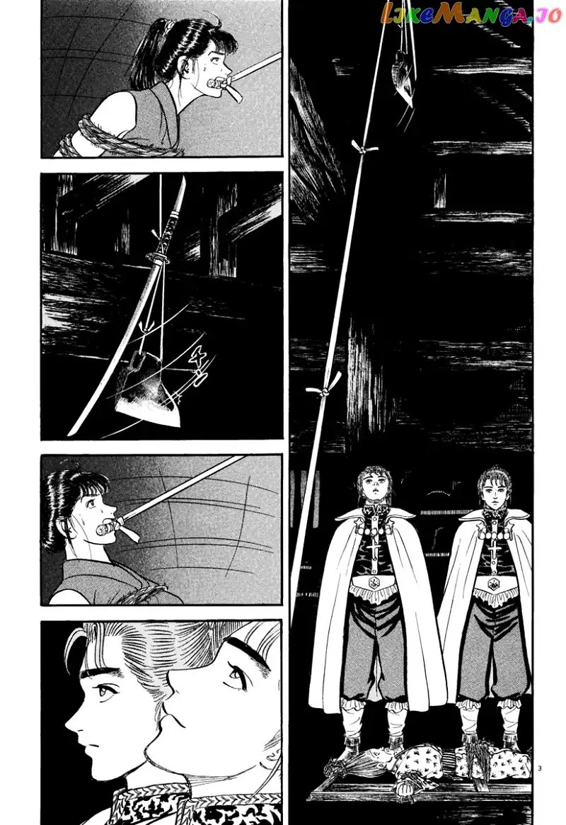 Azumi - Chapter 154 - Page 3