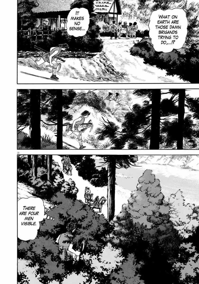 Azumi - Chapter 324 - Page 19
