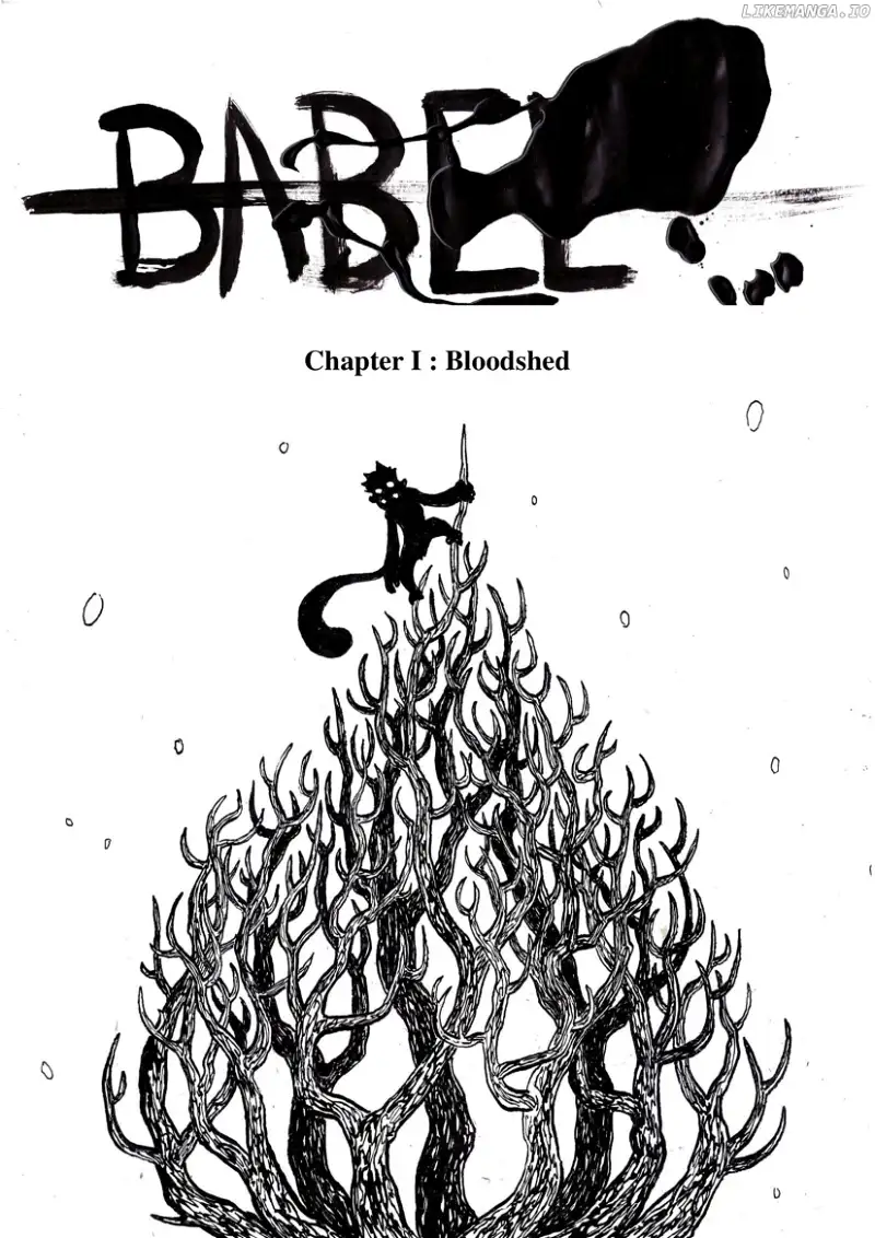Babel - Chapter 1 - Page 1