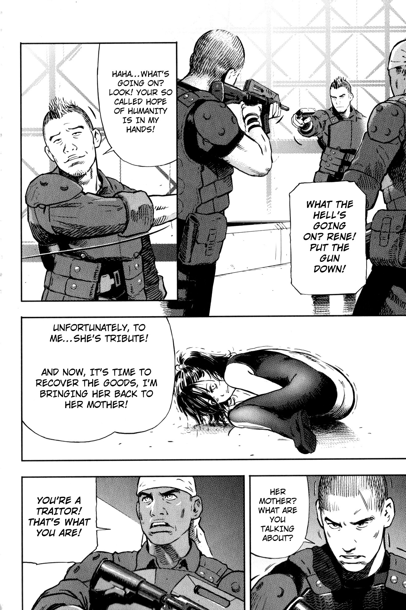 BABY - Chapter 19 - Page 14