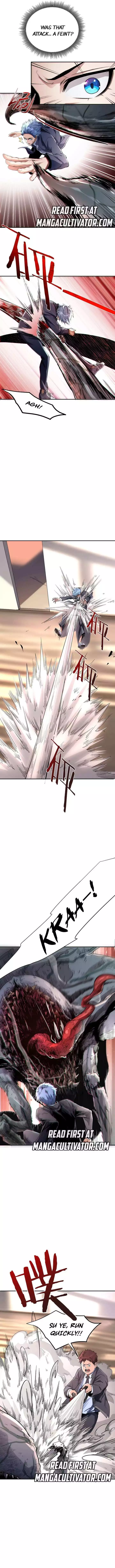 Back From The Dead To Build To The Strongest Guild Of All Time - Chapter 3 - Page 6