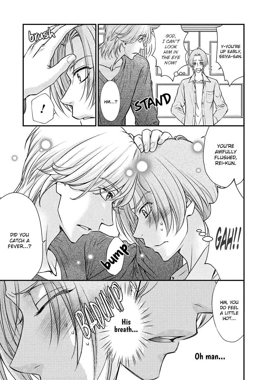 Back Stage!! - Chapter 5 - Page 8