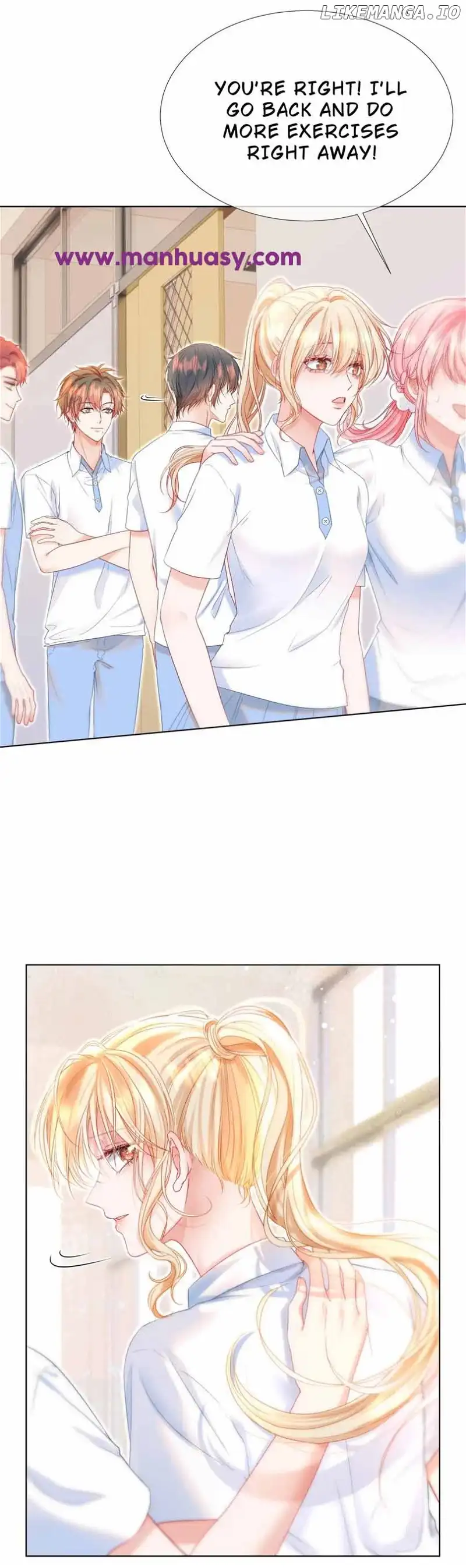 Back to the Year When My Husband was the Most Handsome Boy in the School - Chapter 20 - Page 13
