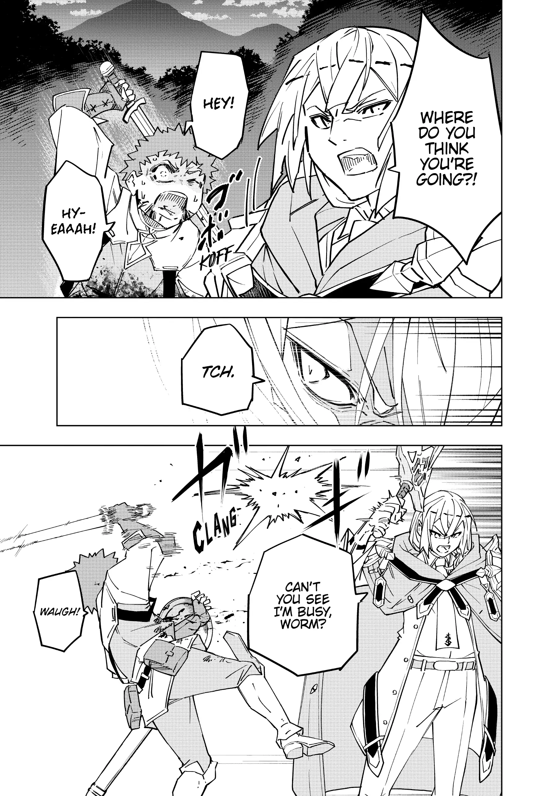 Backstabbed in a Backwater Dungeon: My Trusted Companions Tried to Kill Me, but Thanks to the Gift of an Unlimited Gacha I Got Lvl 9999 Friends and Am Out for Revenge on My Former Party Members and the World (Official) - Chapter 16 - Page 18