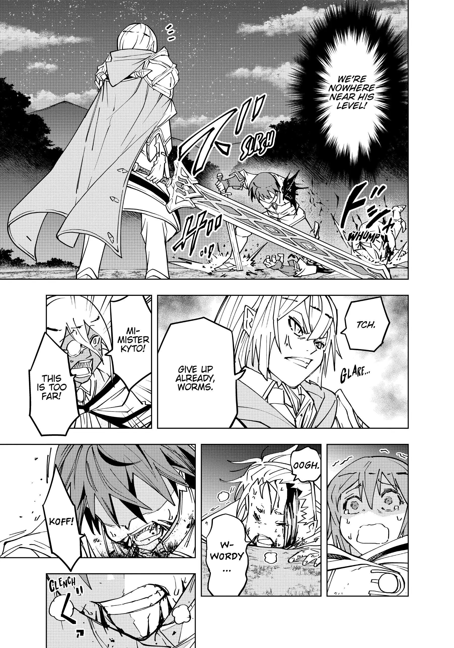 Backstabbed in a Backwater Dungeon: My Trusted Companions Tried to Kill Me, but Thanks to the Gift of an Unlimited Gacha I Got Lvl 9999 Friends and Am Out for Revenge on My Former Party Members and the World (Official) - Chapter 16 - Page 3