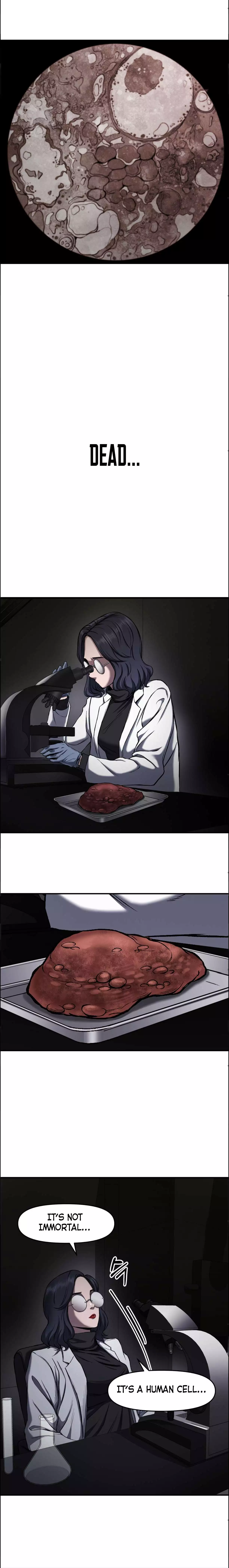 Bad Blood - Chapter 18 - Page 11