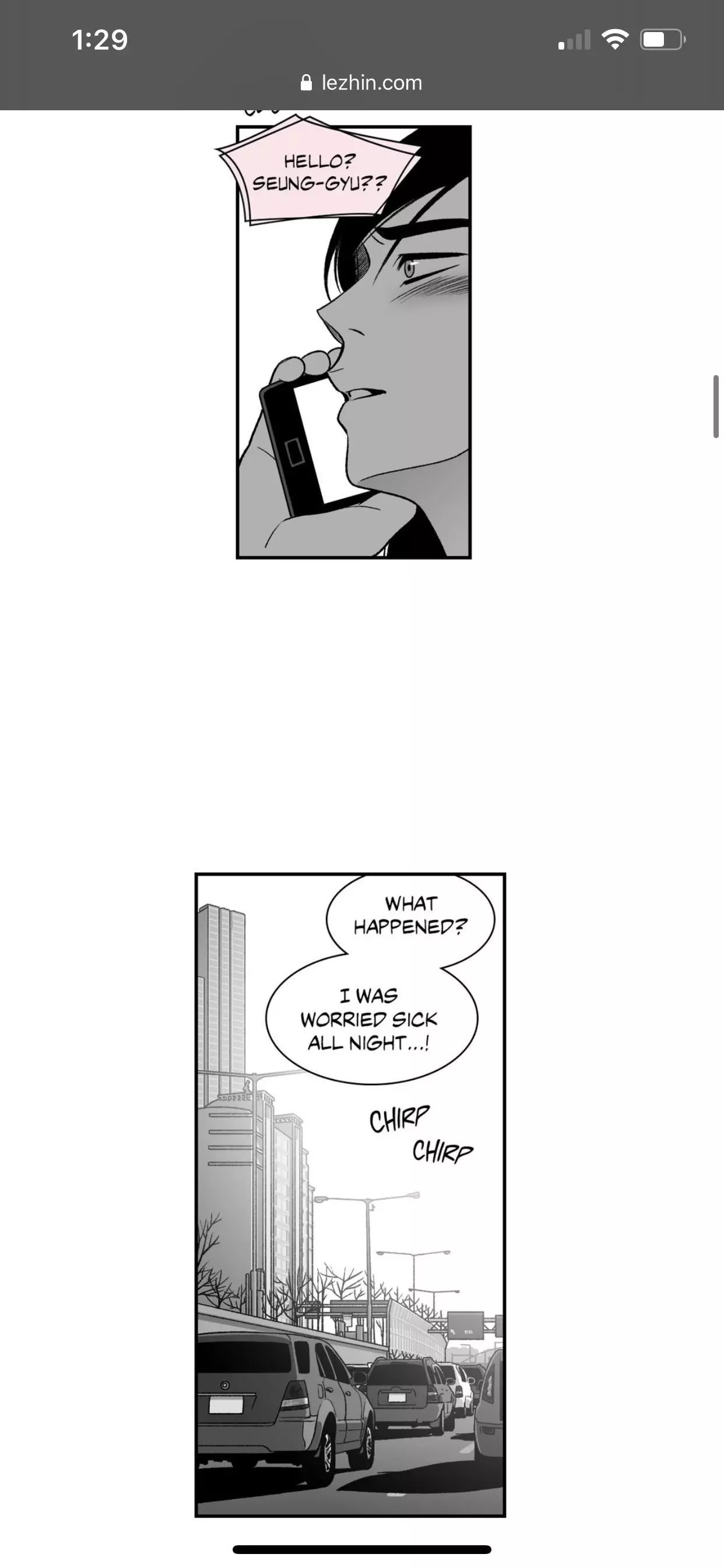 Bad boss - Chapter 46 - Page 9