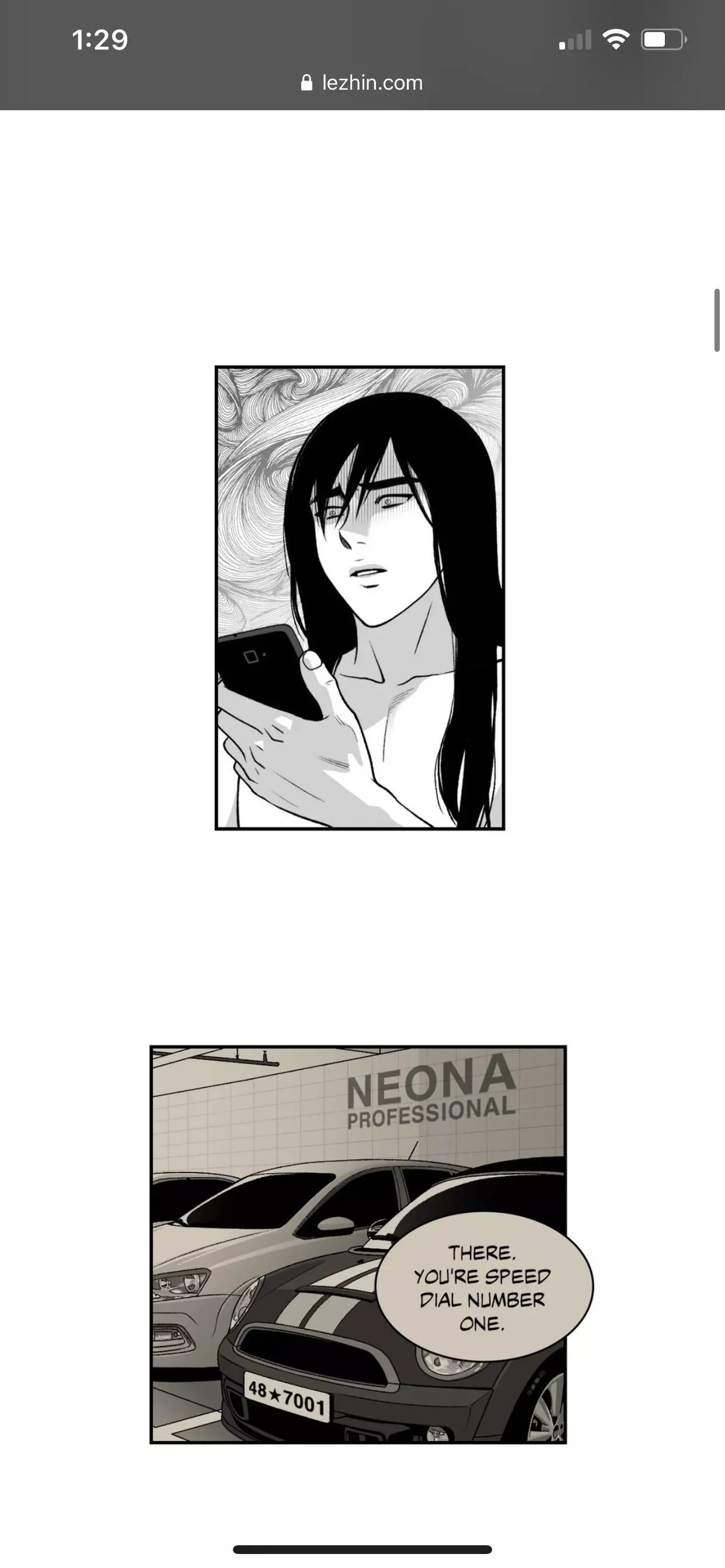 Bad boss - Chapter 46 - Page 7