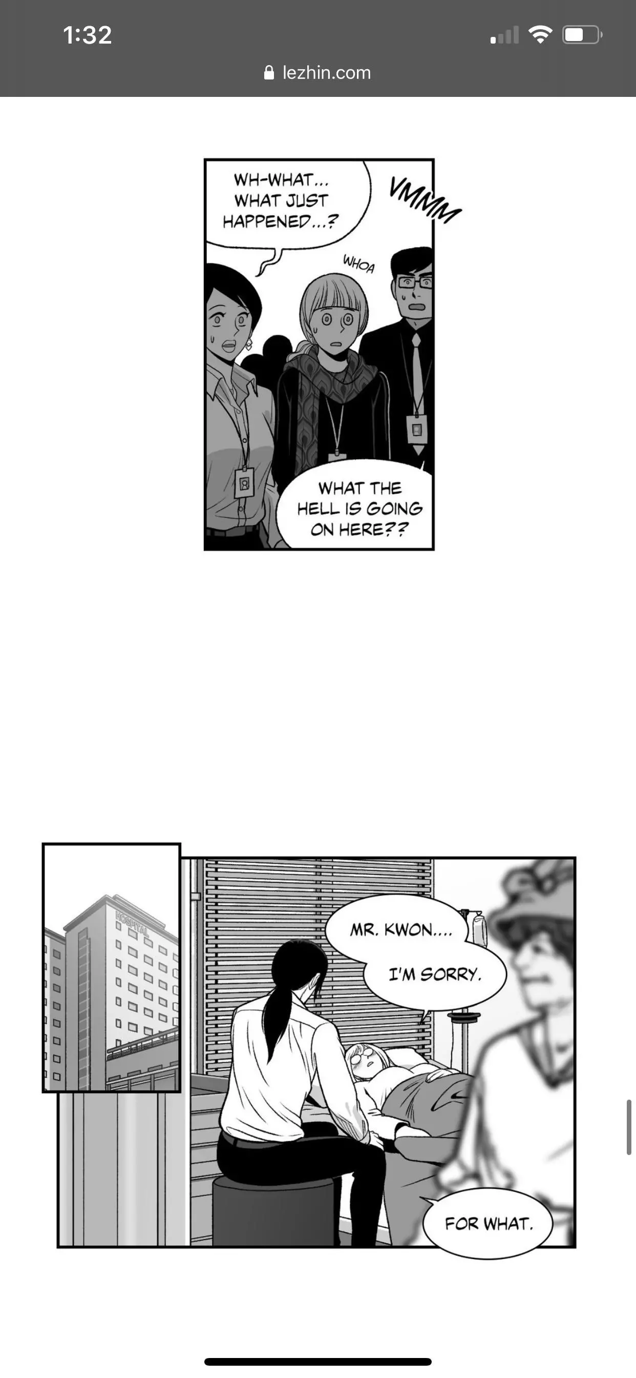 Bad boss - Chapter 46 - Page 44