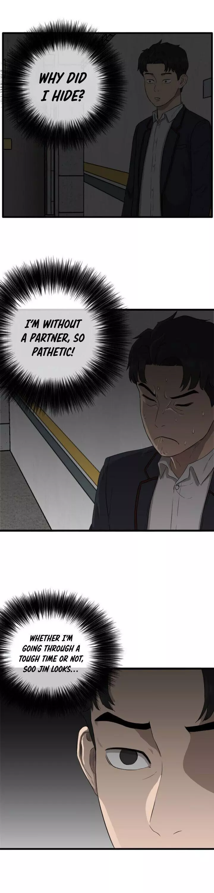 Bad Boy - Chapter 5 - Page 39