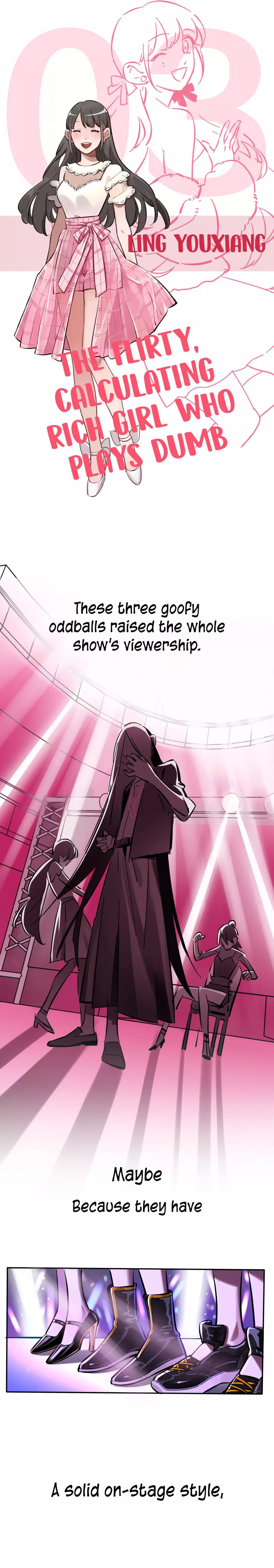 Bad Idol - Chapter 0 - Page 3