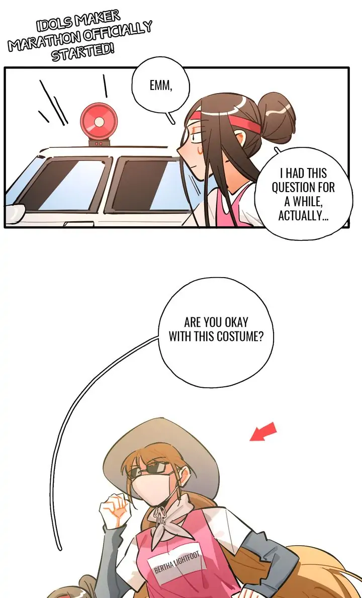 Bad Idol - Chapter 22 - Page 23
