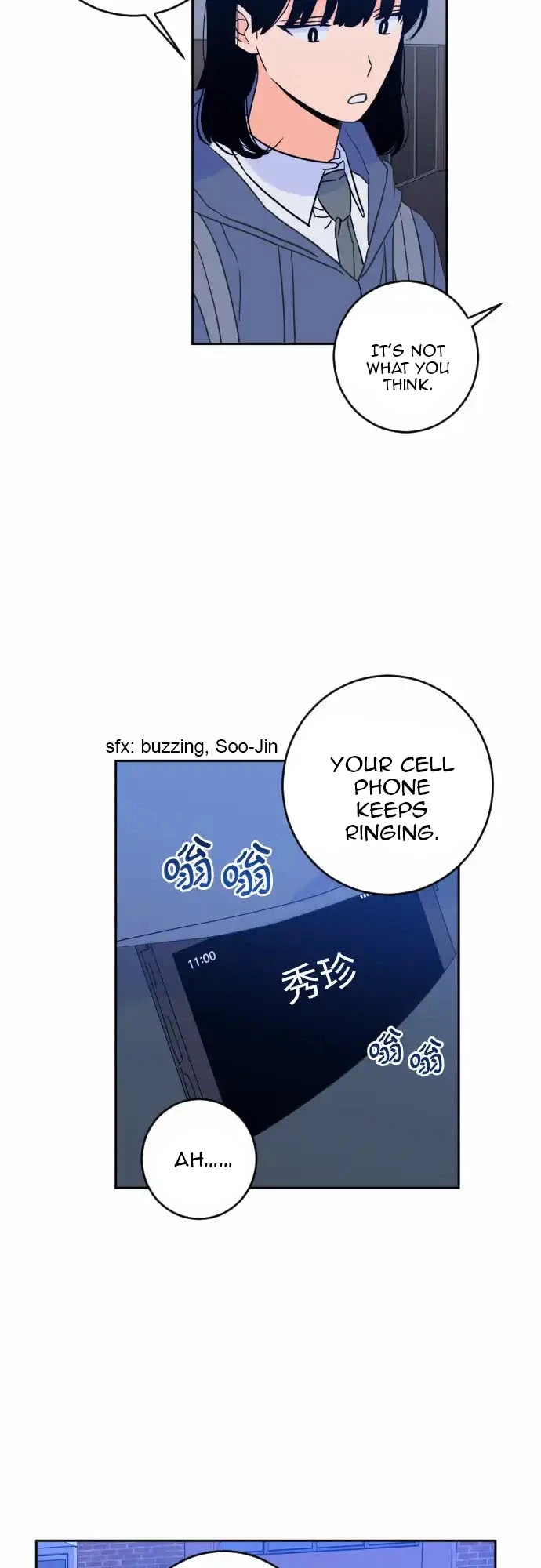 Bad Side - Chapter 54 - Page 47