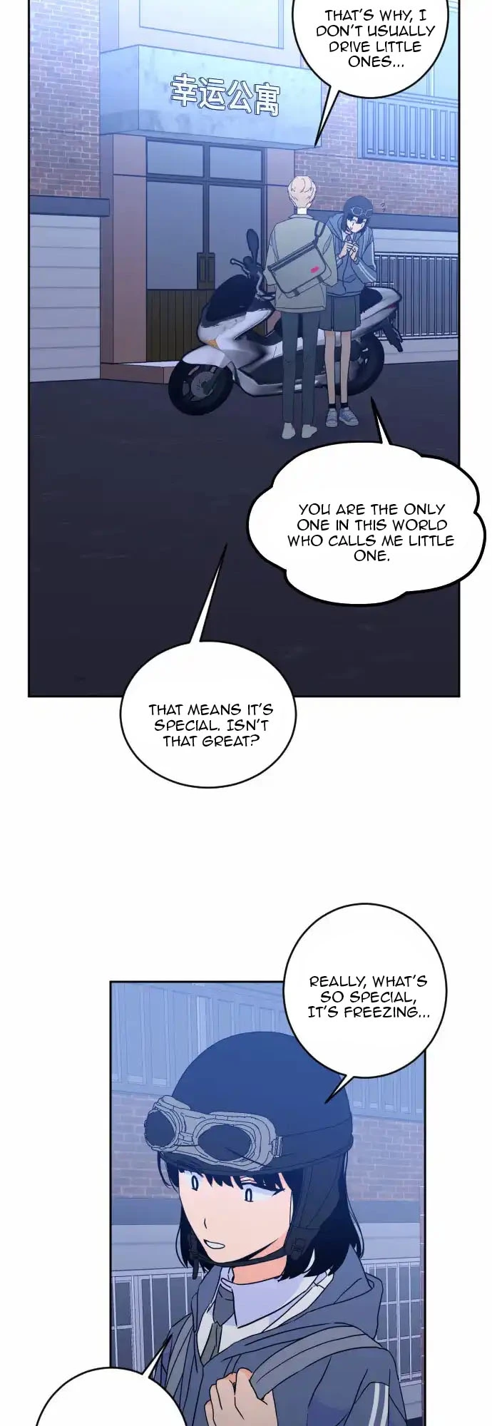 Bad Side - Chapter 54 - Page 40