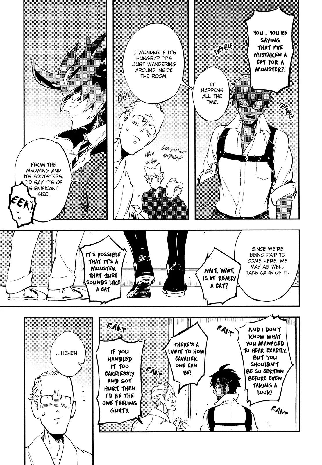 Badass - Chapter 4 - Page 8