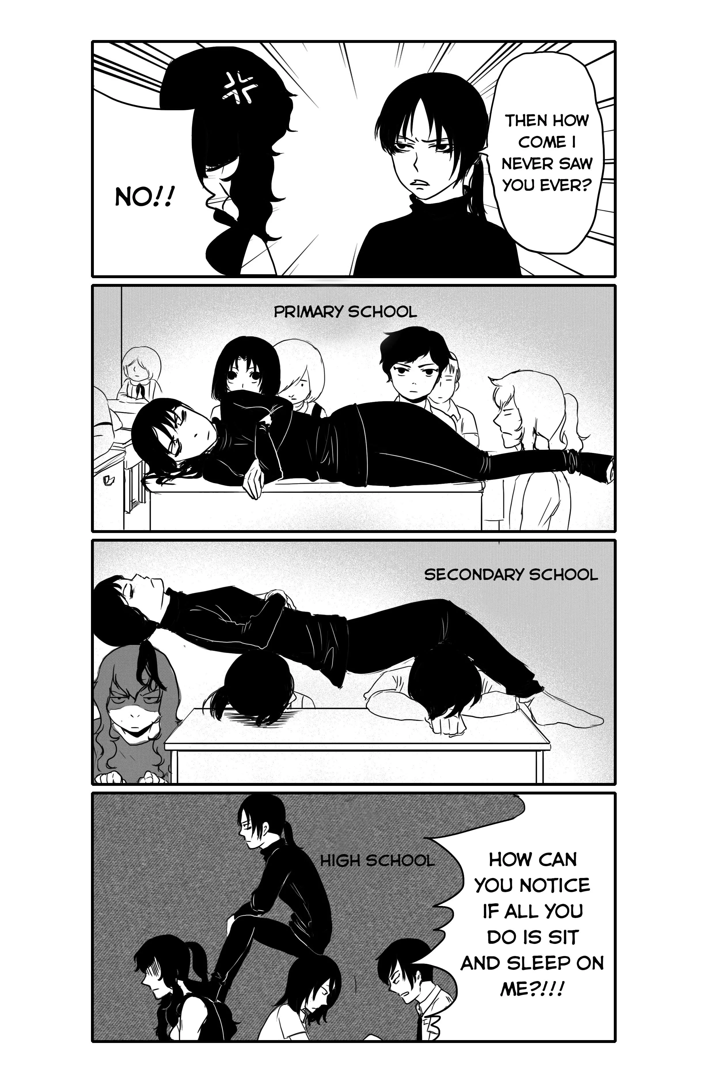 Badluck - Chapter 12 - Page 7