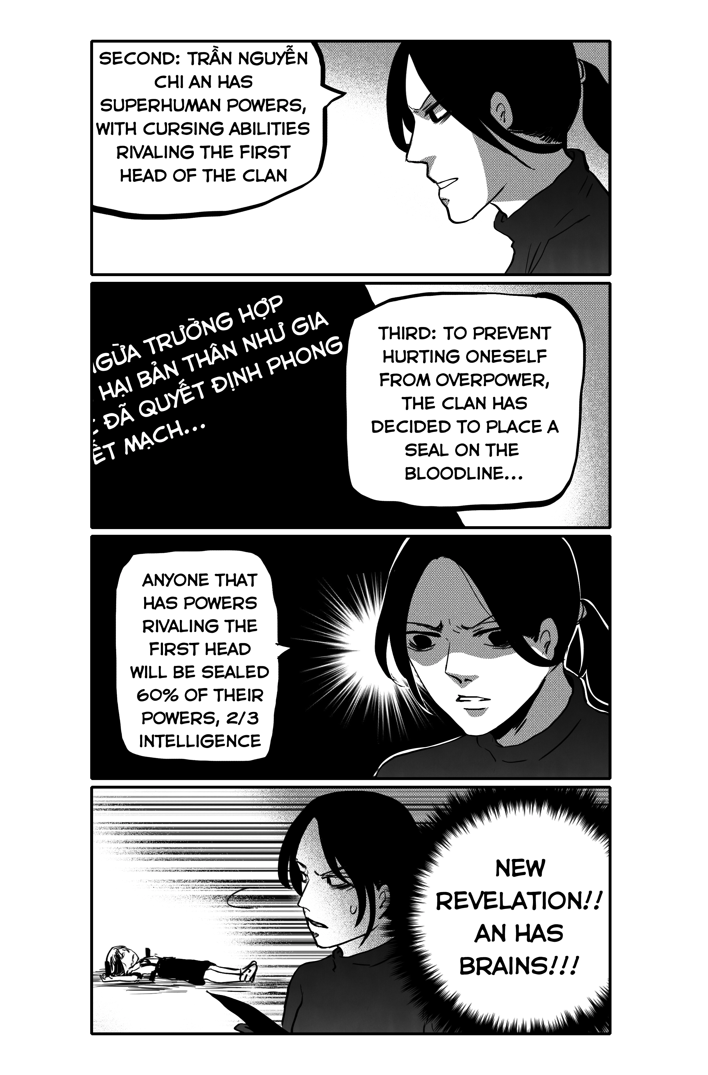 Badluck - Chapter 19 - Page 8